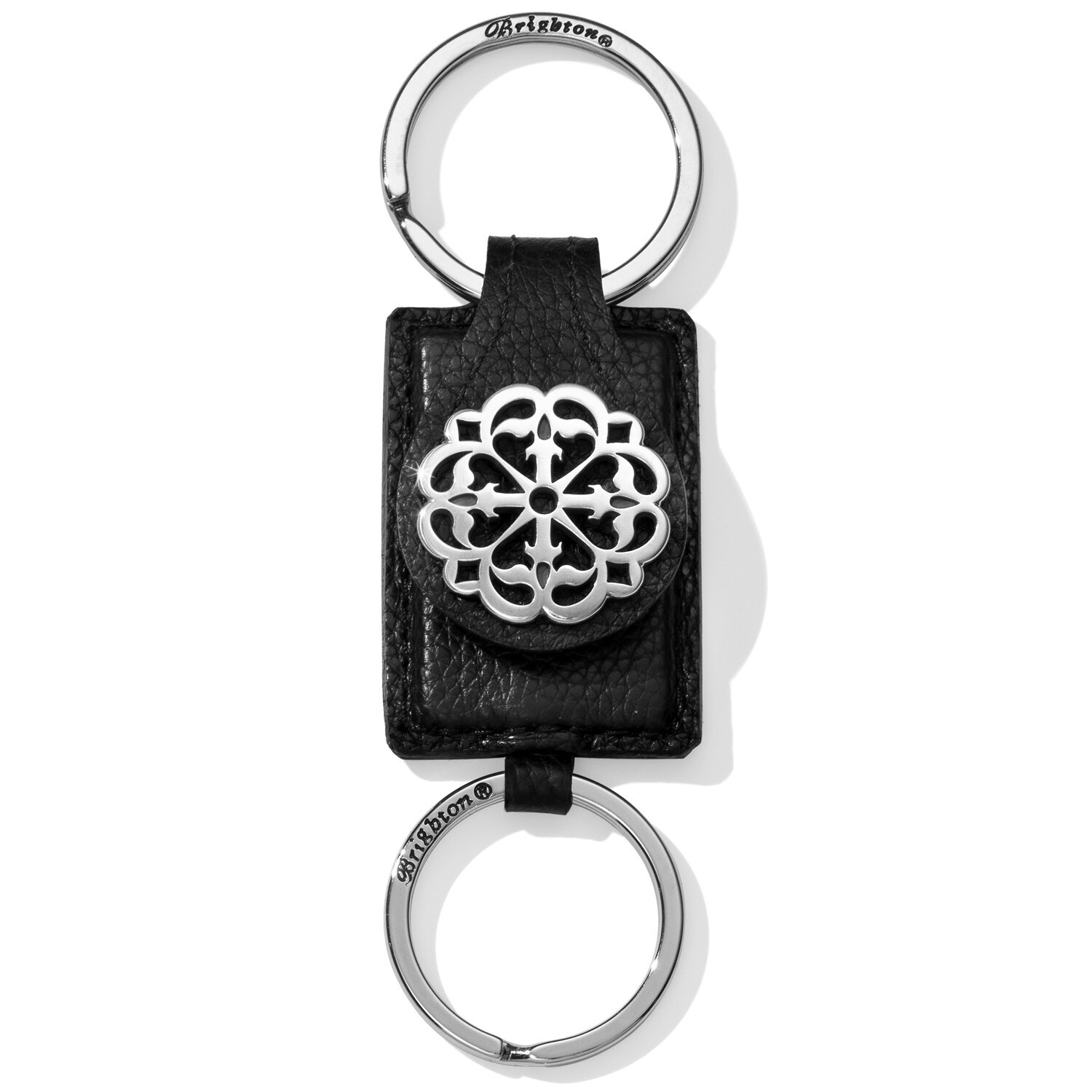 Ferrara Valet Key Fob-Black