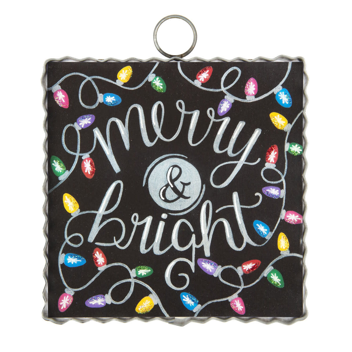 MERRY &amp; BRIGHT MINI GALLERY