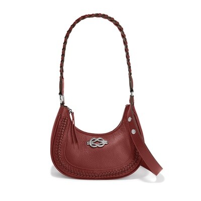 Finn Convertible Shoulderbag-Chili Pepper