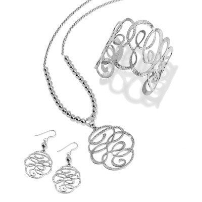 Skribbel French Wire Earrings