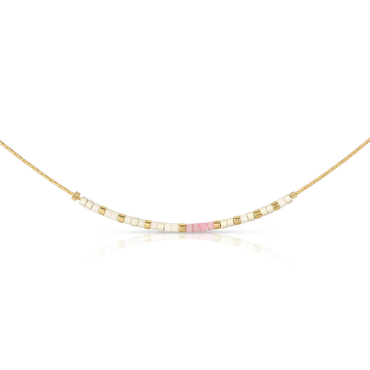 GIRL MAMA NECKLACE - GOLD