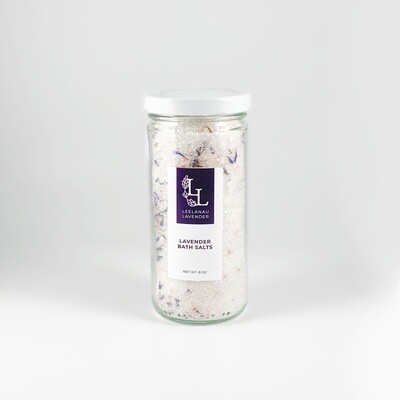 LAVENDER BATH SALTS