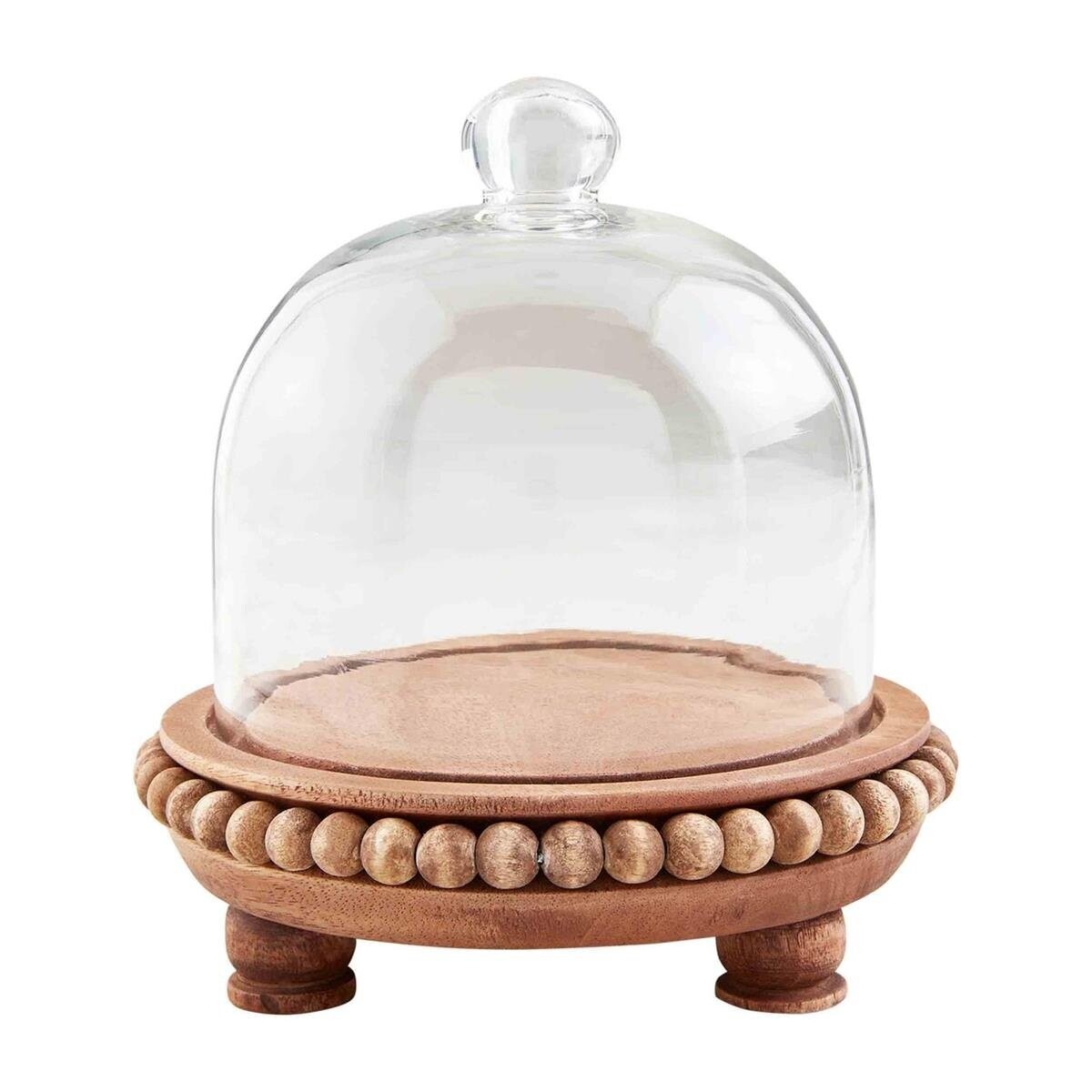 Beaded Cloche