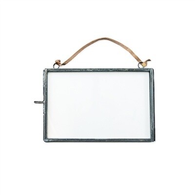 6&quot;X4&quot; HORIZONTAL HANGING PICTURE FRAME