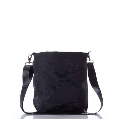 Black on Black Anchor Courier