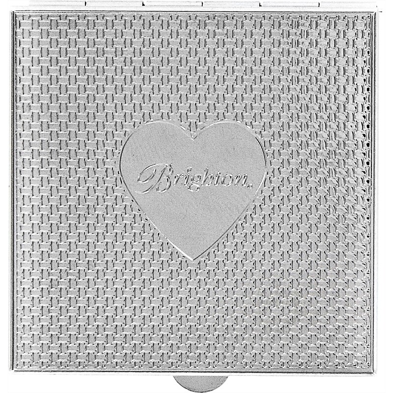 Tapestry Pill Box