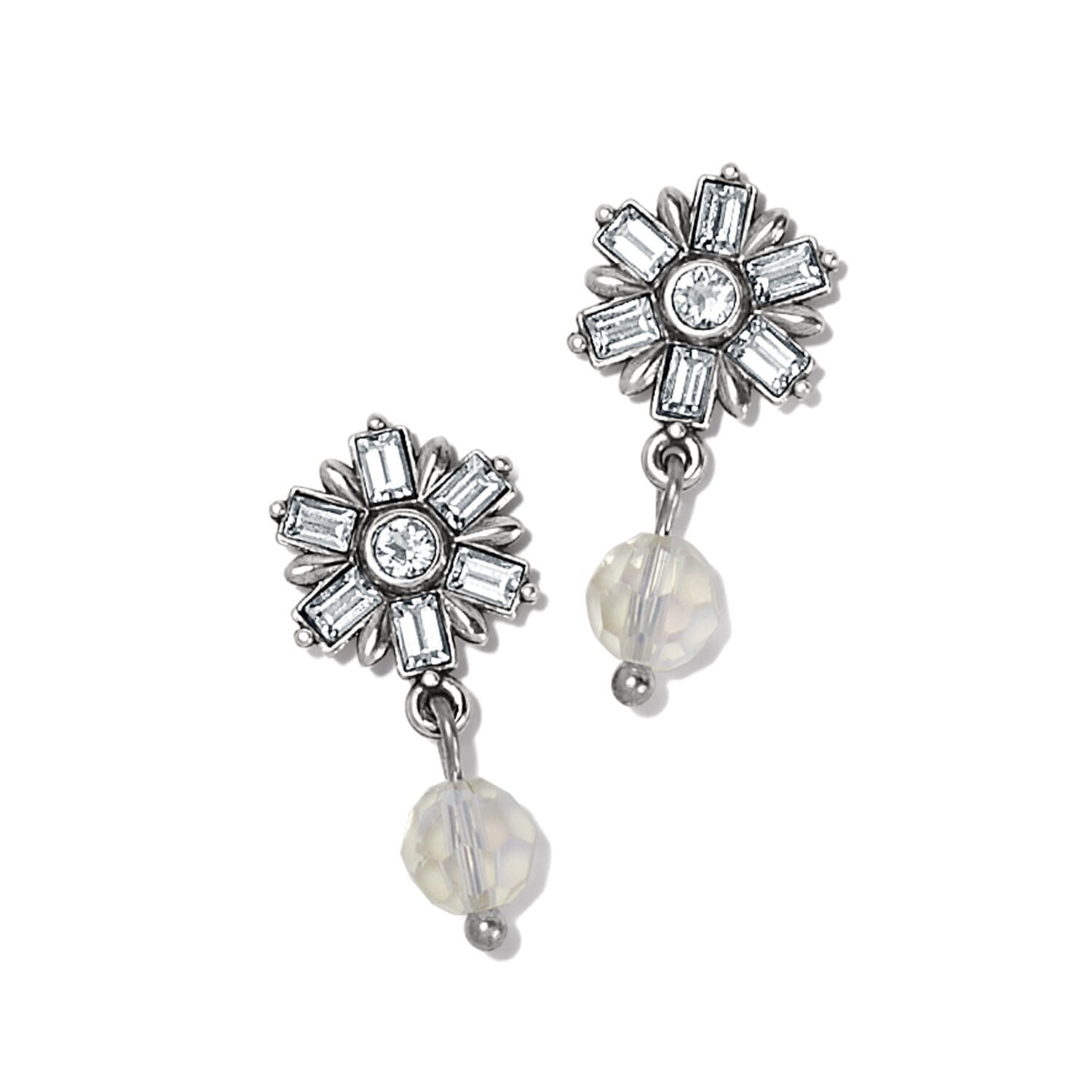 Winter&#39;s Miracle Post Drop Earrings