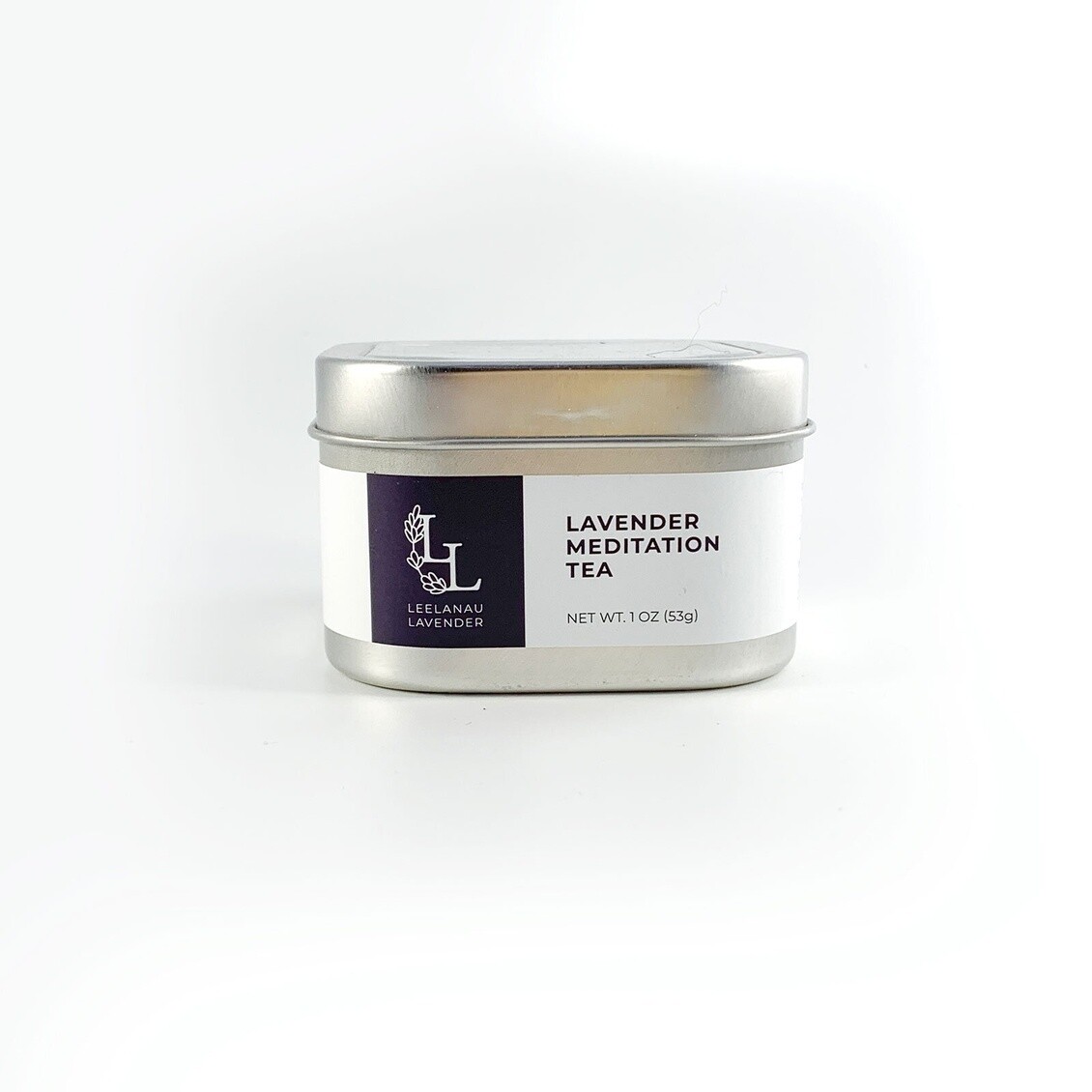 LAVENDER MEDITATION TEA - MEDIUM