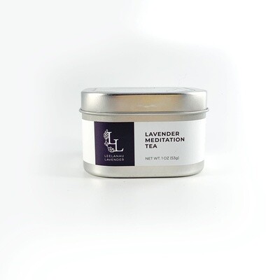 LAVENDER MEDITATION TEA - MEDIUM