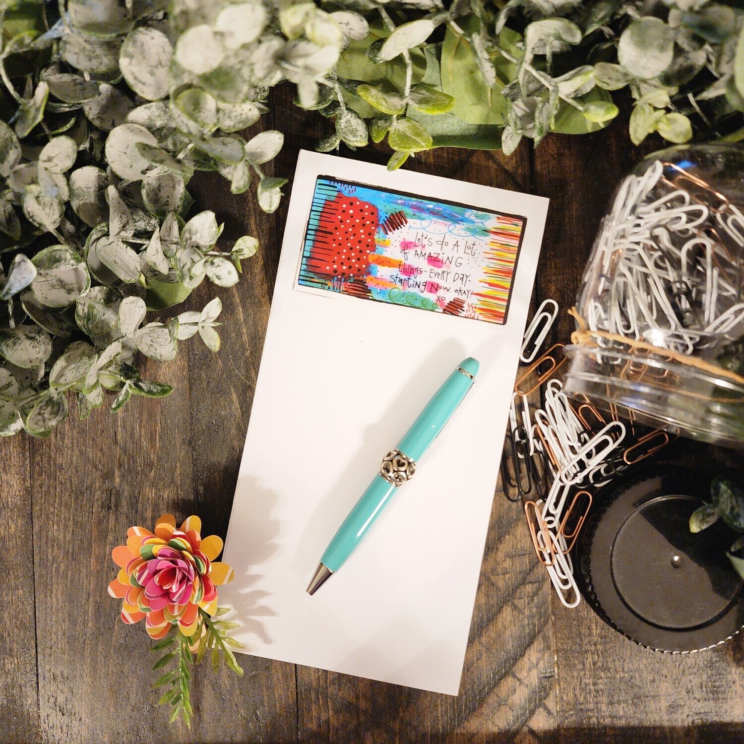 Let&#39;s Do Amazing Notepad