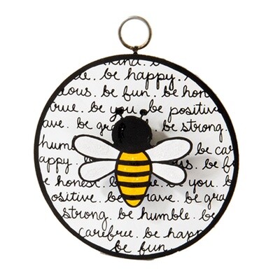 Bee Positive Charm