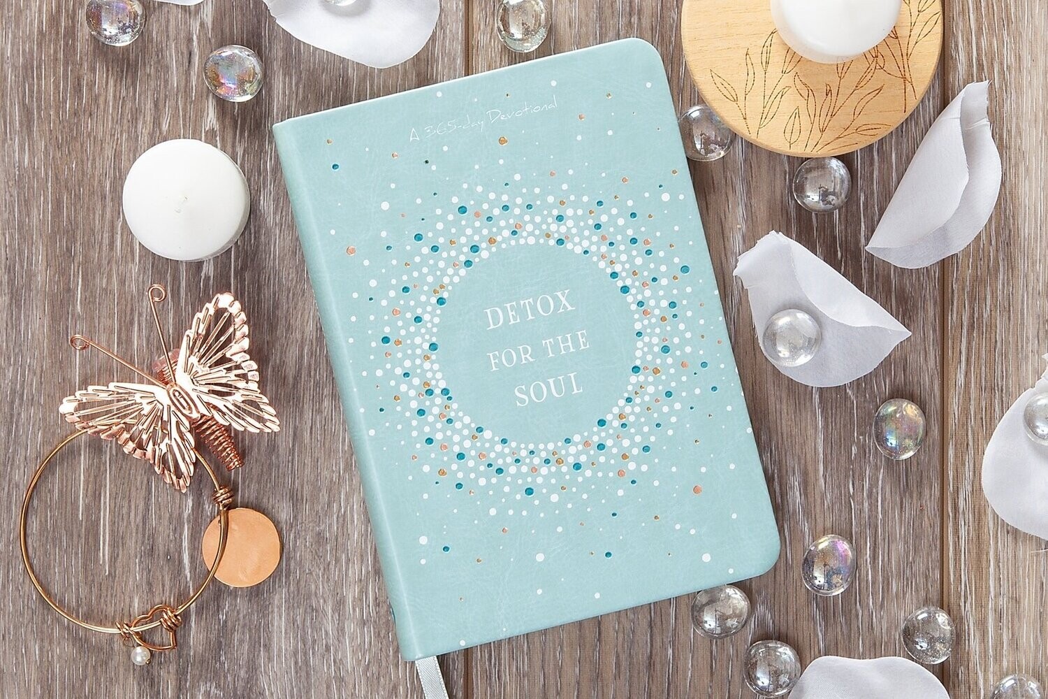 Detox for the Soul (Devotional, Spring Reading)