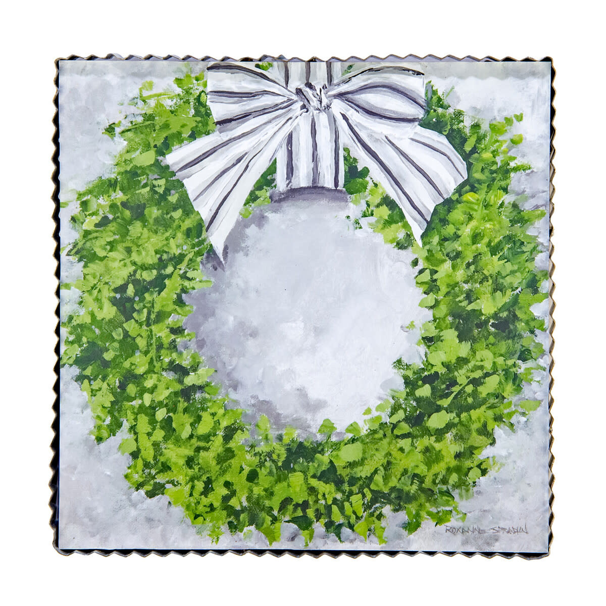 BOXWOOD WREATH GALLERY