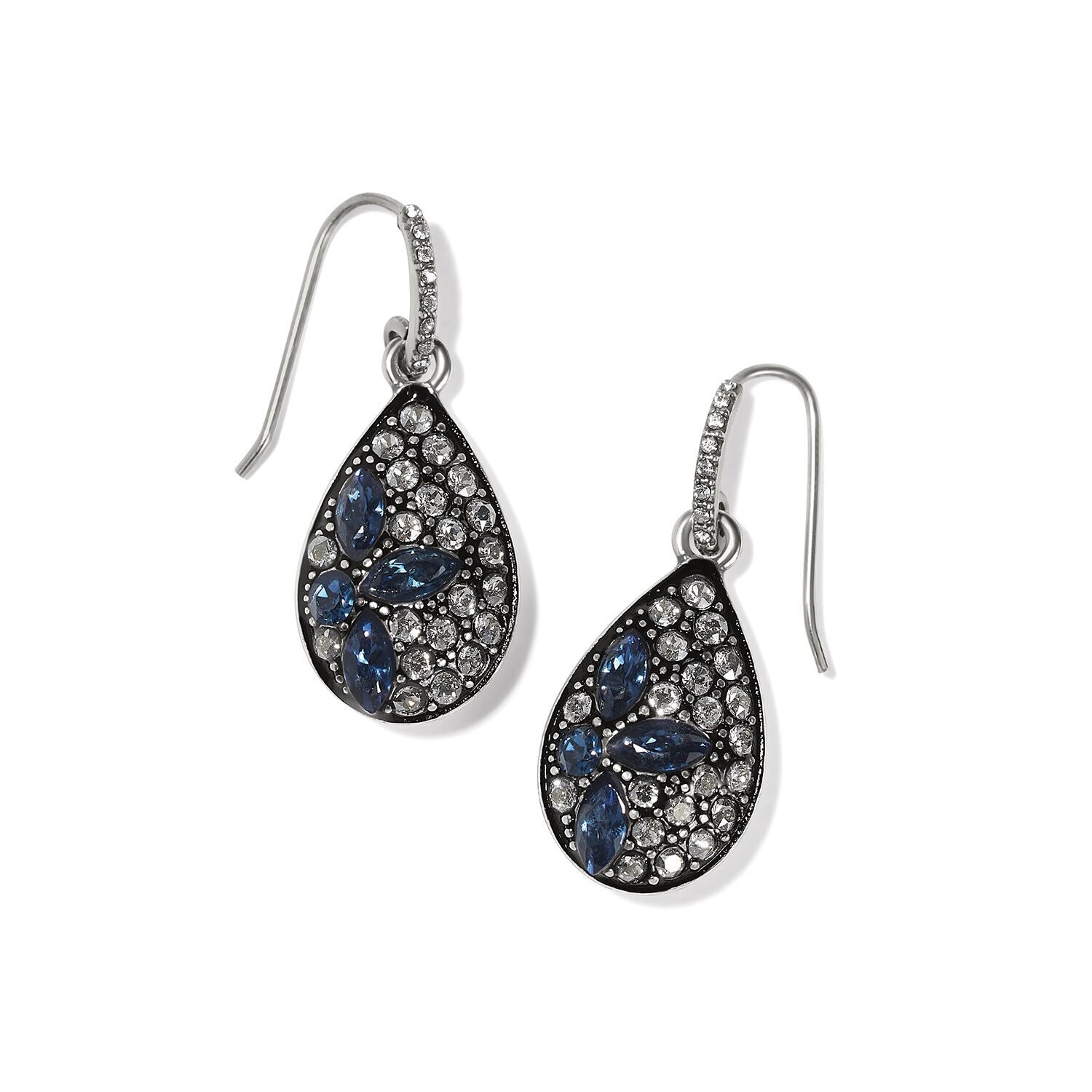 GARDEN OF LOVE TEARDROP FW EARRING