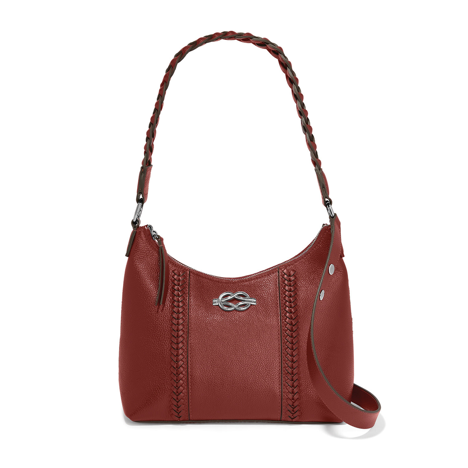 Faye Convertible Shoulderbag-Chili Pepper