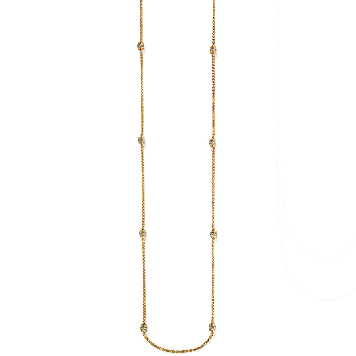 Meridian Petite Long Necklace