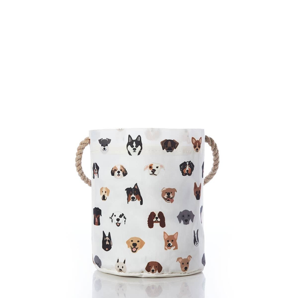 Popular Pups Print Bucket