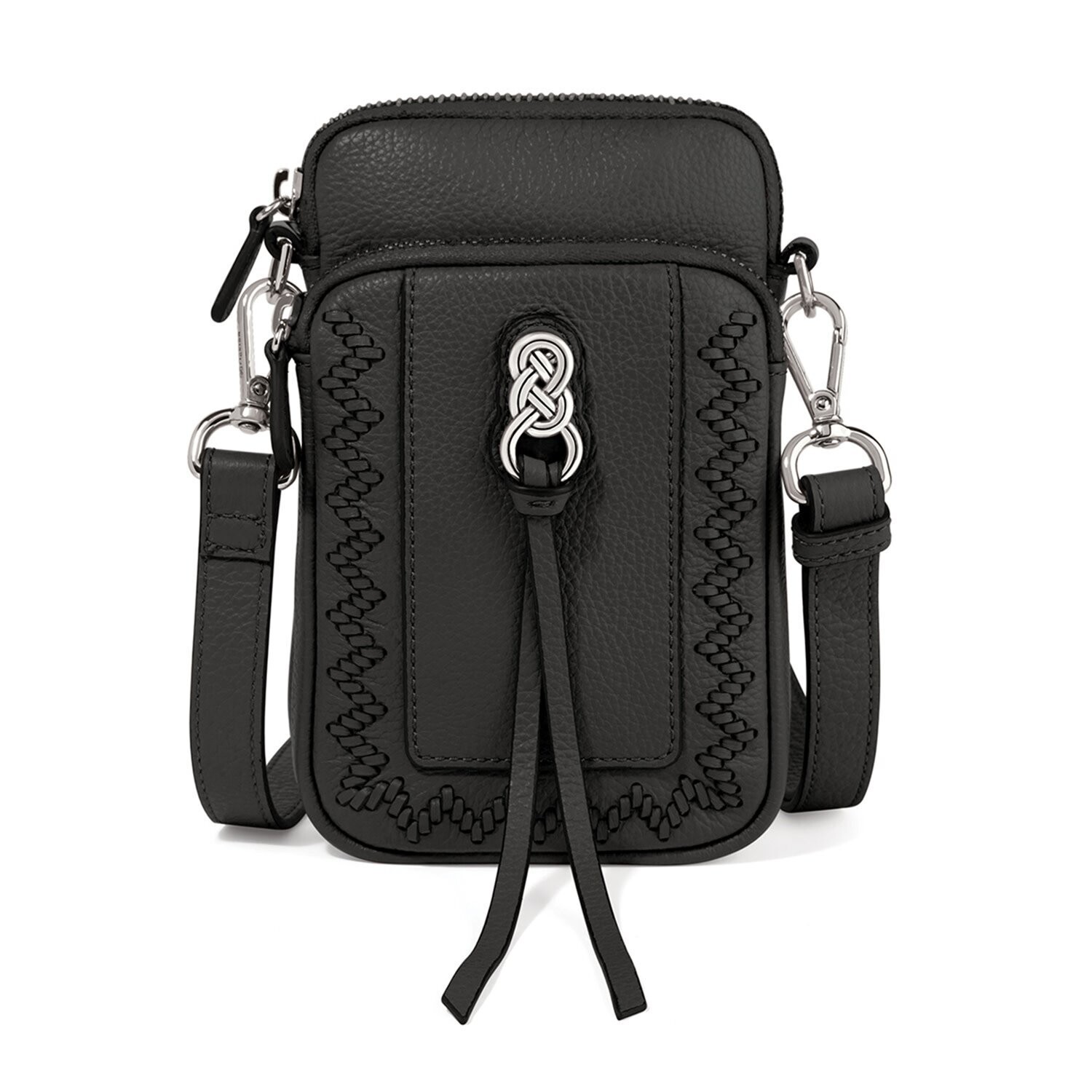 Interlok Mini Utility Bag-Black
