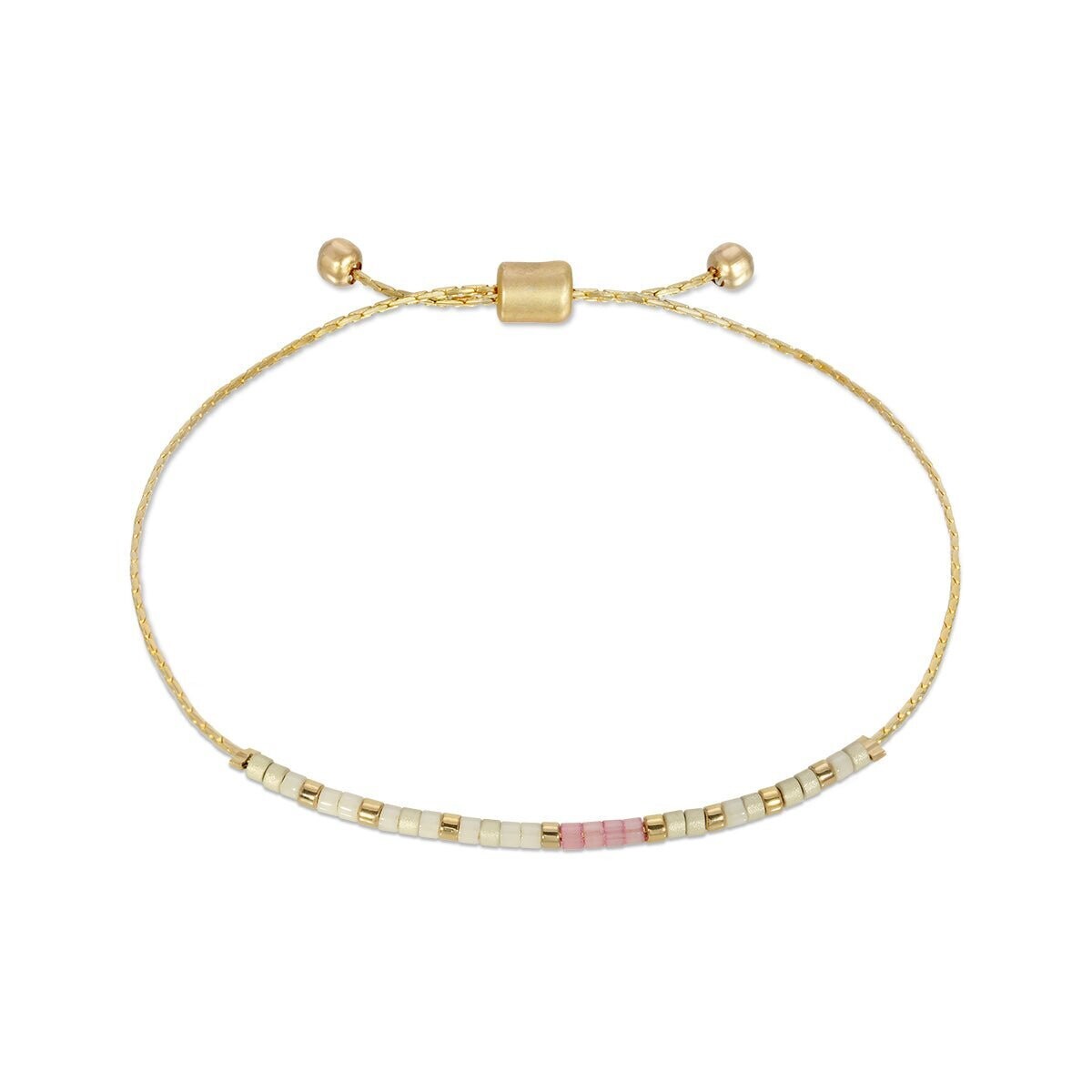 GIRL MAMA BRACELET - GOLD