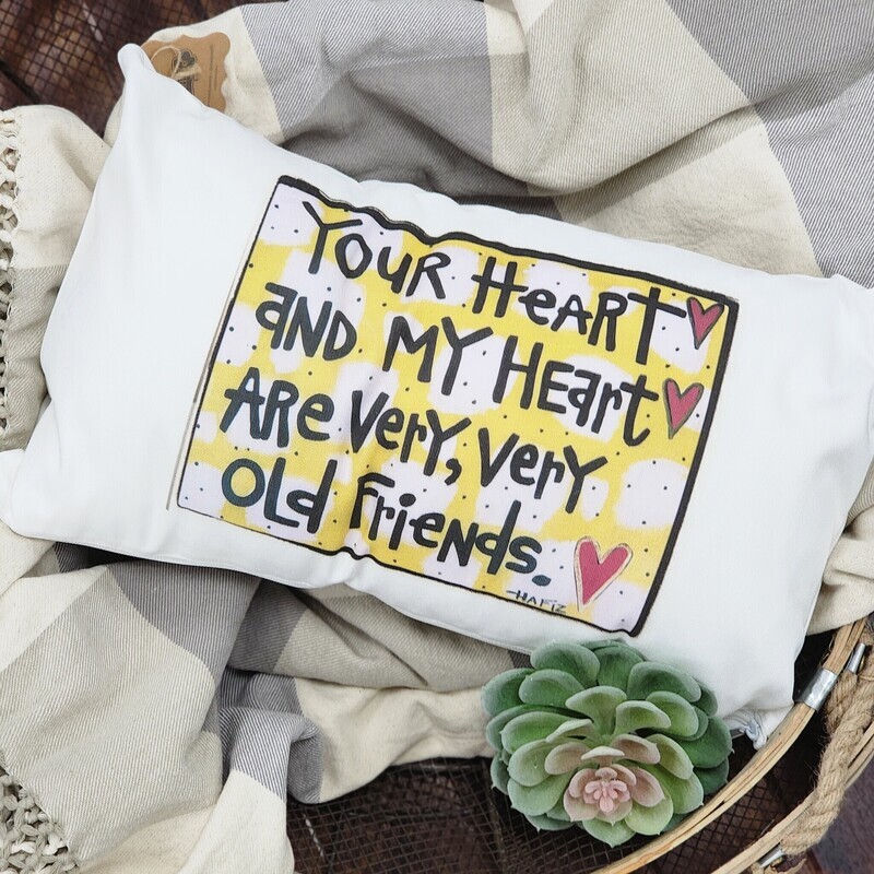 Your Heart Pillow