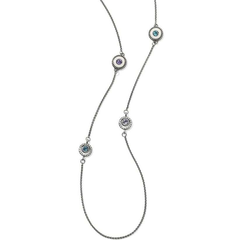 HALO LIGHT LONG NECKLACE