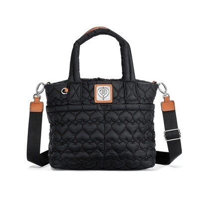 KAMILLE H2H CROSSBODY-BLACK