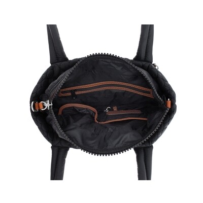 KAMILLE H2H CROSSBODY-BLACK