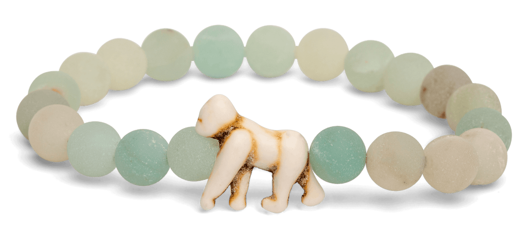 The Traverse Bracelet - Gorilla Sky Stone
