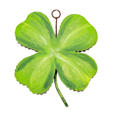 Mini Four-Leaf Clover Charm