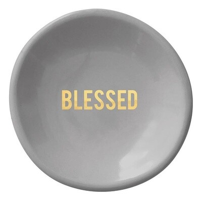 Earrings &amp; Tray-Blessed