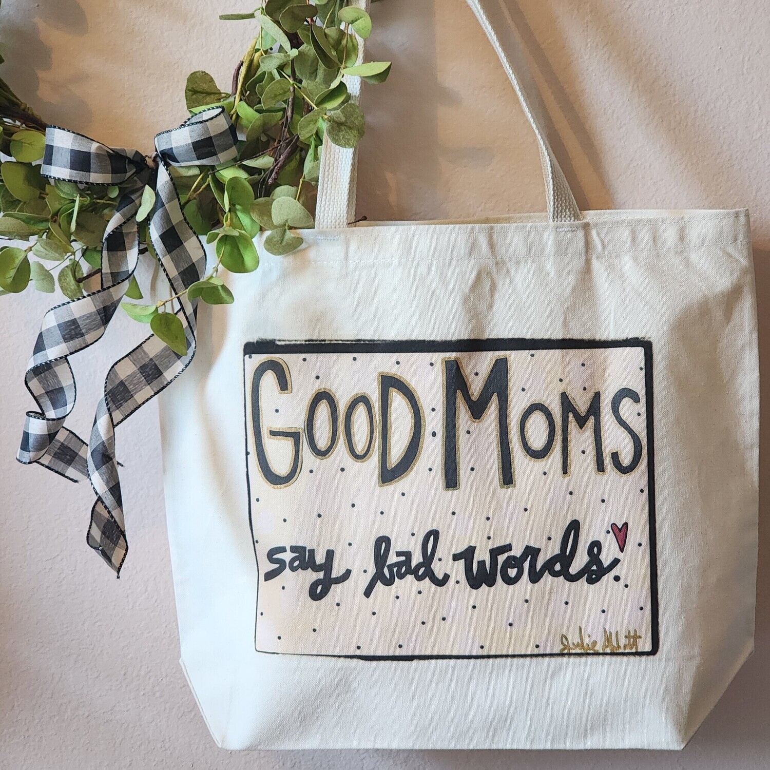 Good Moms Tote