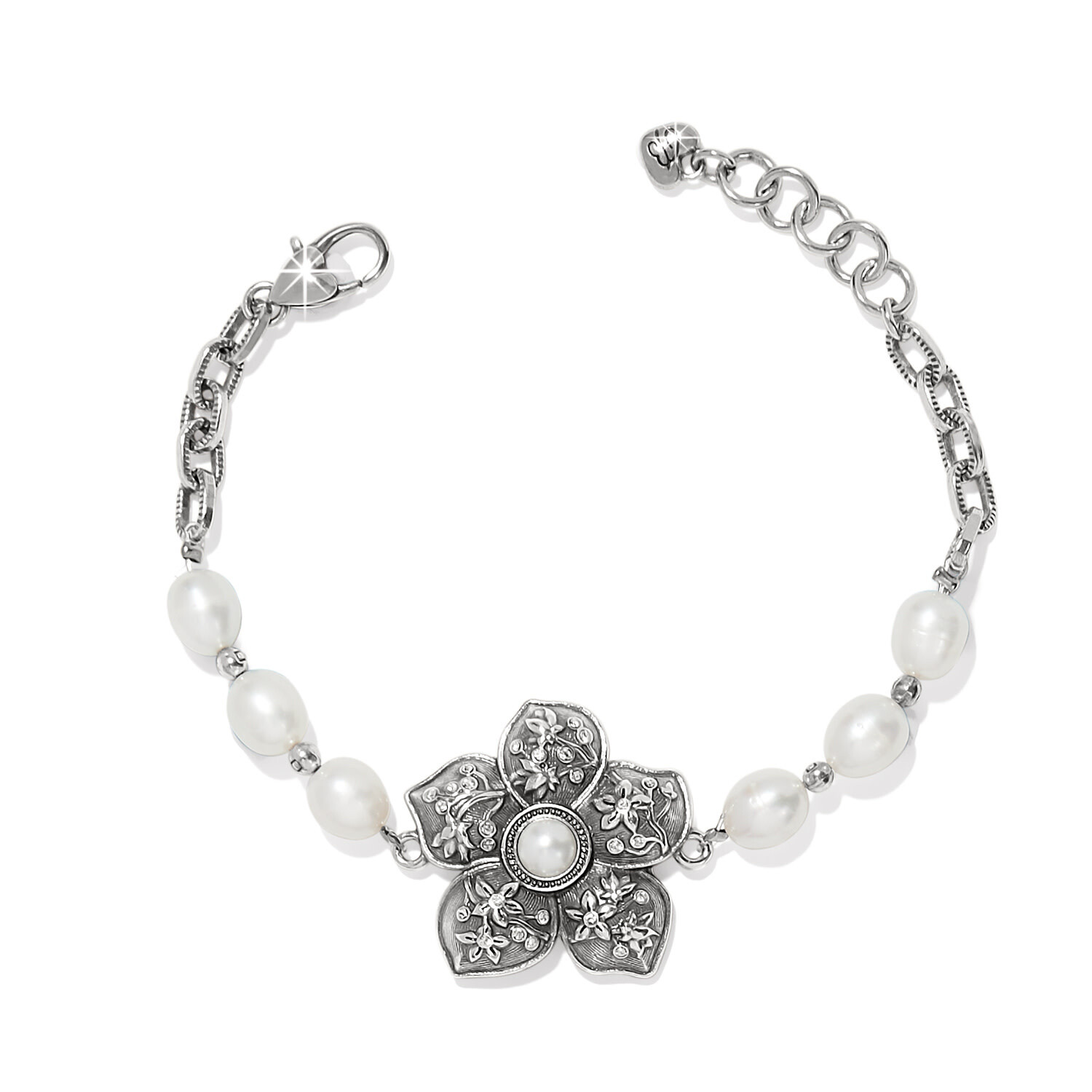 KYOTO IN BLOOM PEARL BRACELET