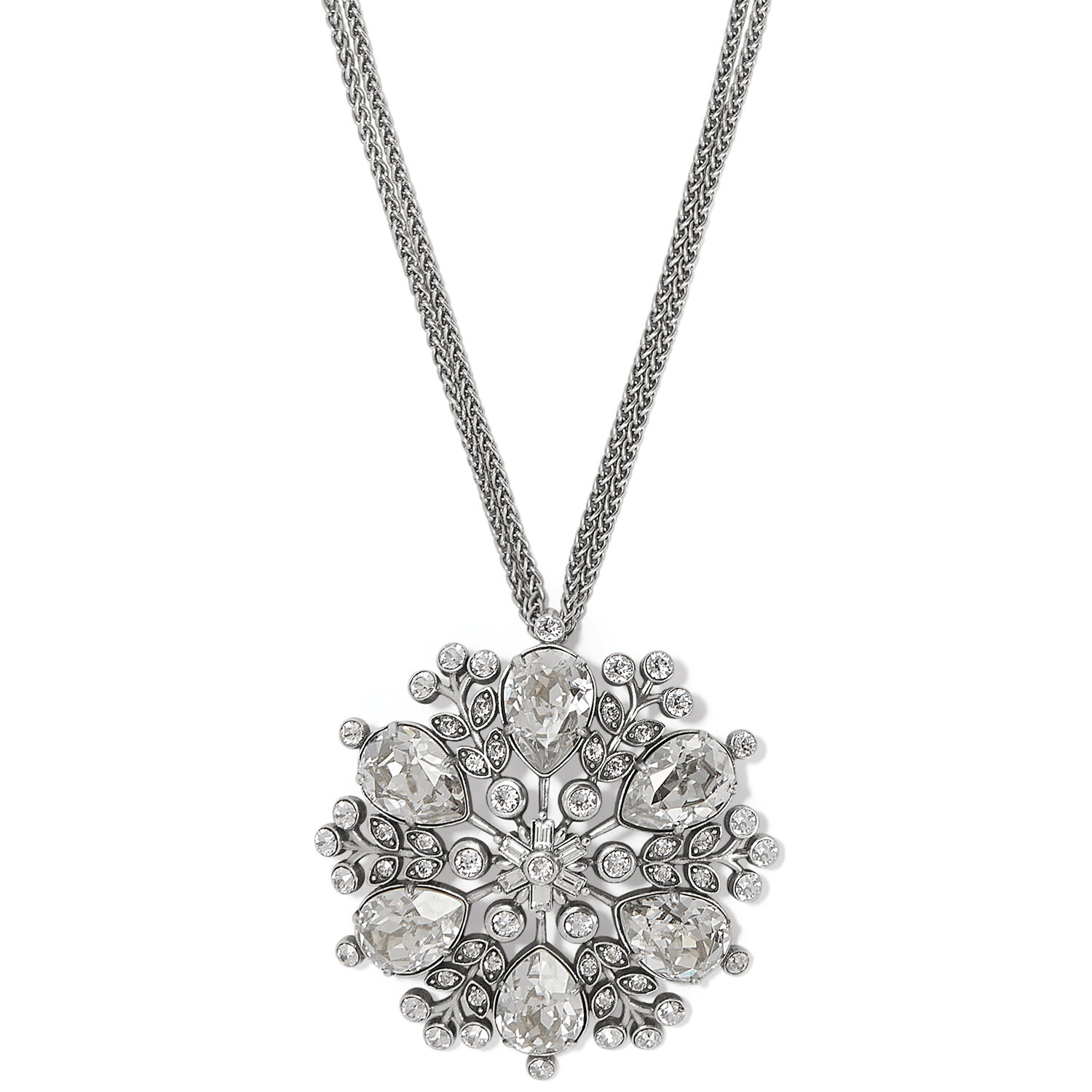Winter&#39;s Miracle Pendant Necklace