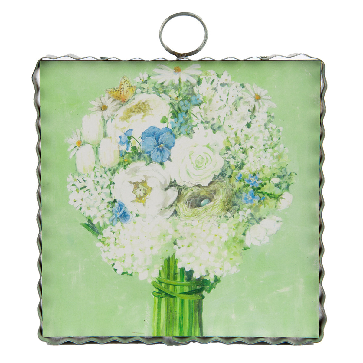 Mini Floral Bouquet Print