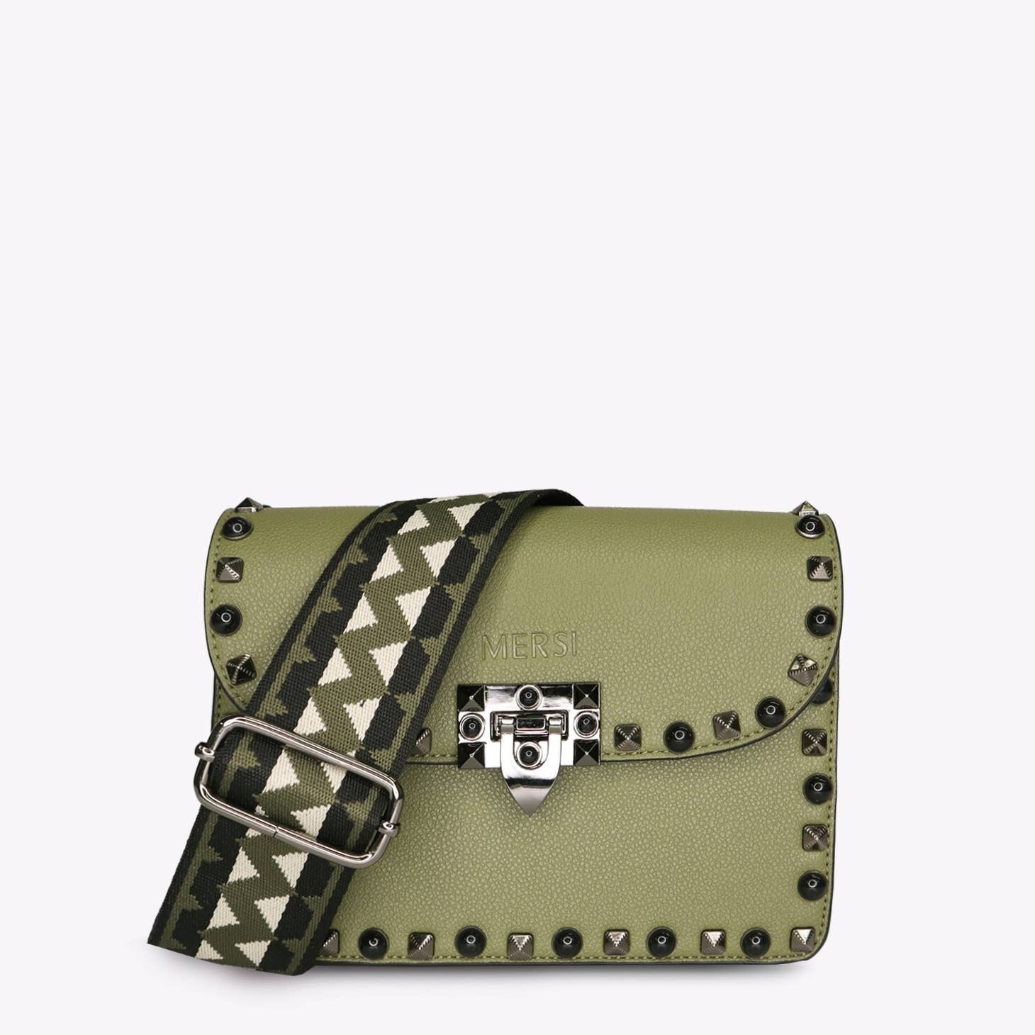 Ruby Crossbody - Olive