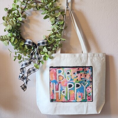 Julie Abbott Tote Bags