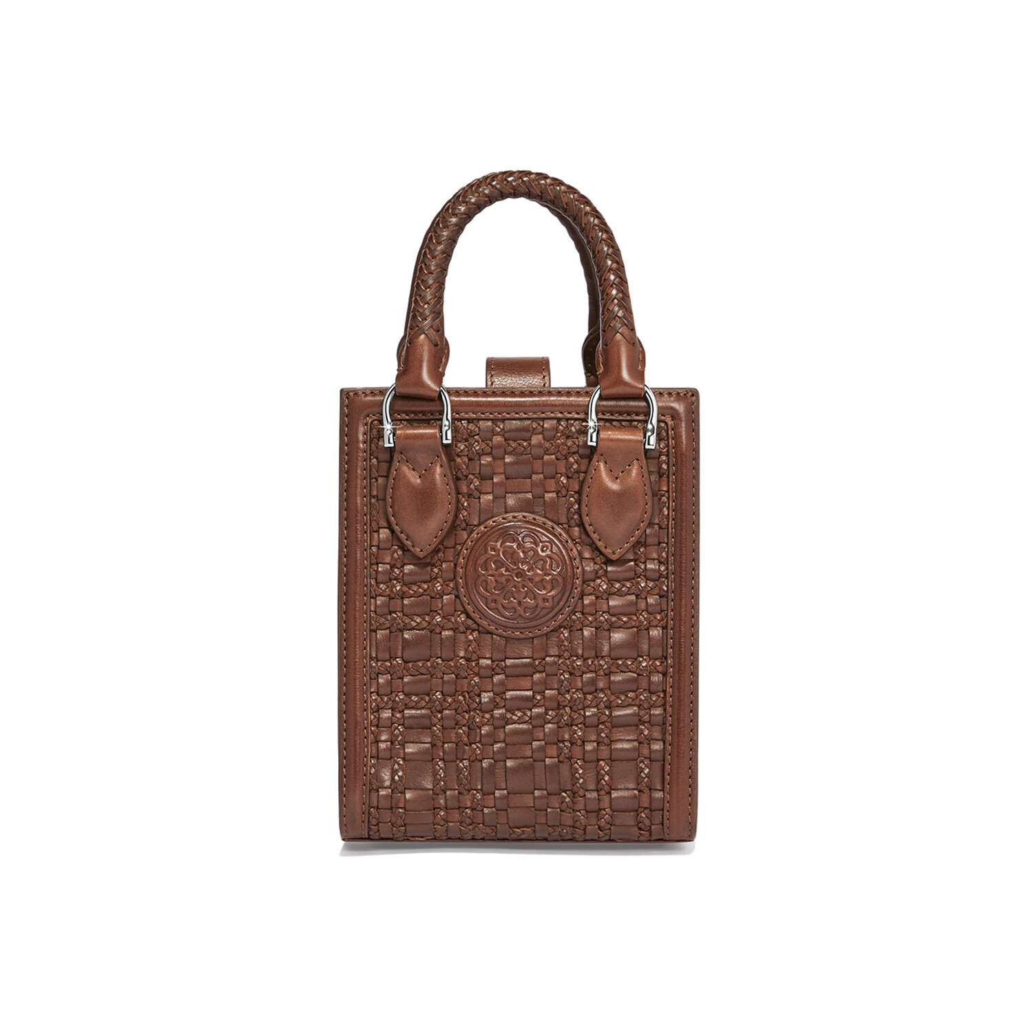 Levi Mini Tote-Whisky