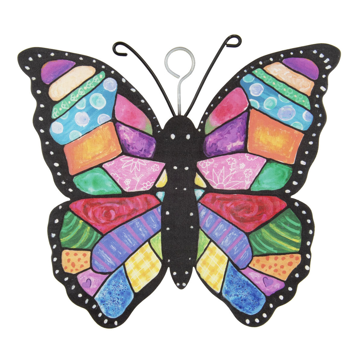 COLORFUL BUTTERFLY CHARM