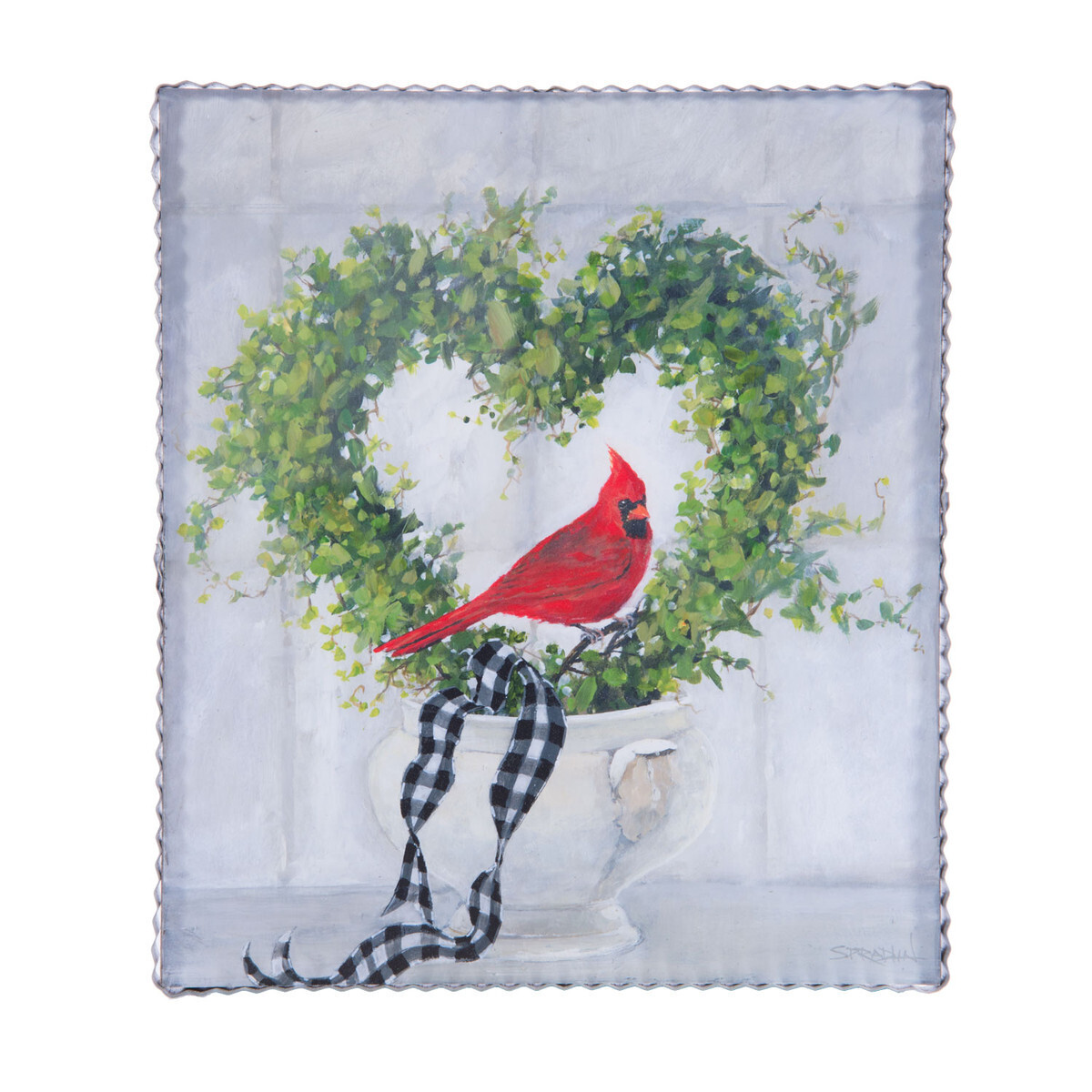 LOVE CARDINAL