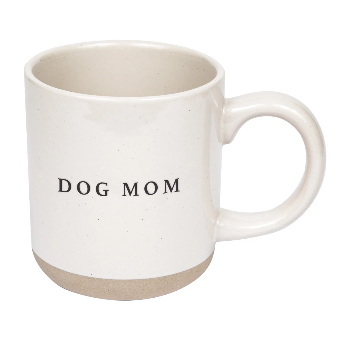 DOG MOM COFFEE MUG