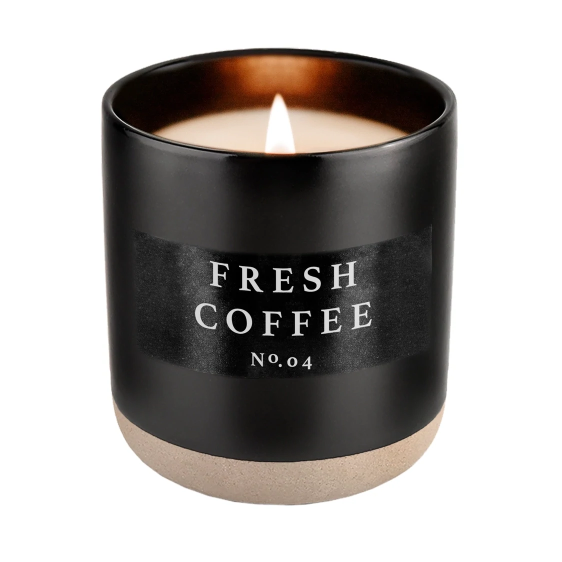 FRESH COFFEE SOY CANDLE