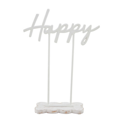 Happy Sentiment Sitter