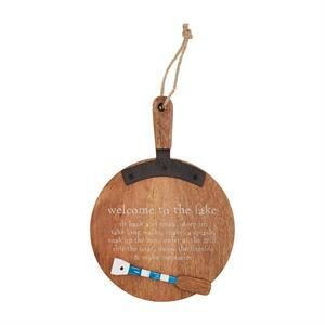 Welcome To The Lake Paddle Board Set