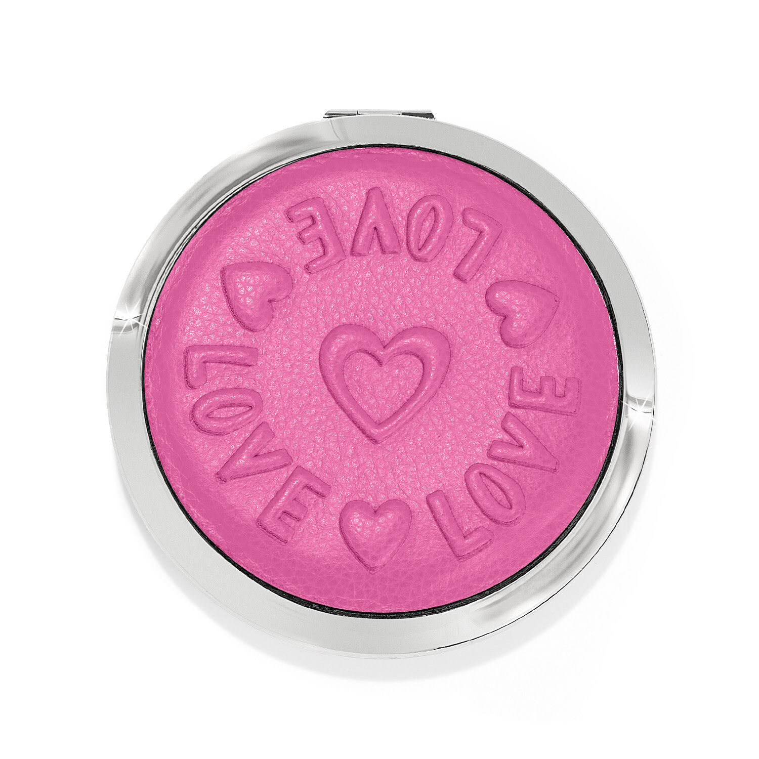 BUBBLEGUM DEEPLY IN LOVE TRAVEL MIRROR