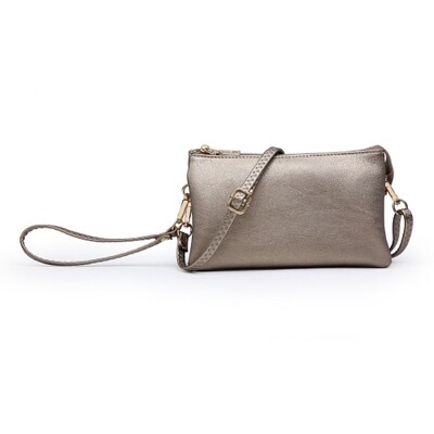 RILEY CROSSBODY-COPPER