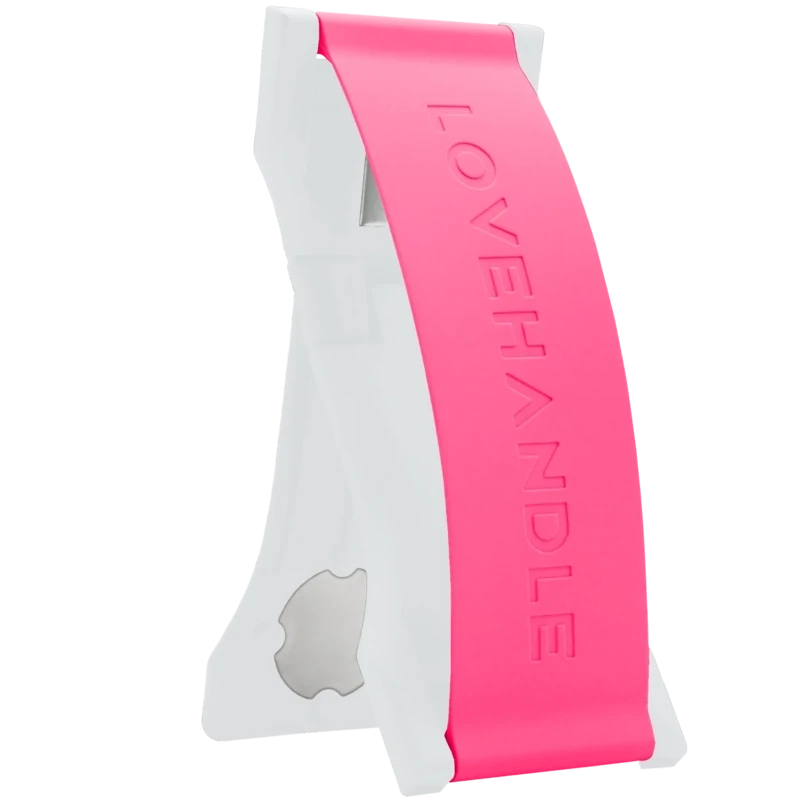 LOVE HANDLE PRO-HOT PINK