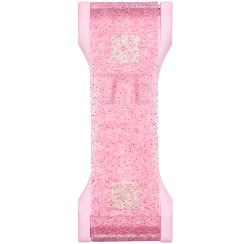LOVE HANDLE PRO-PINK DIAMOND GLITTER