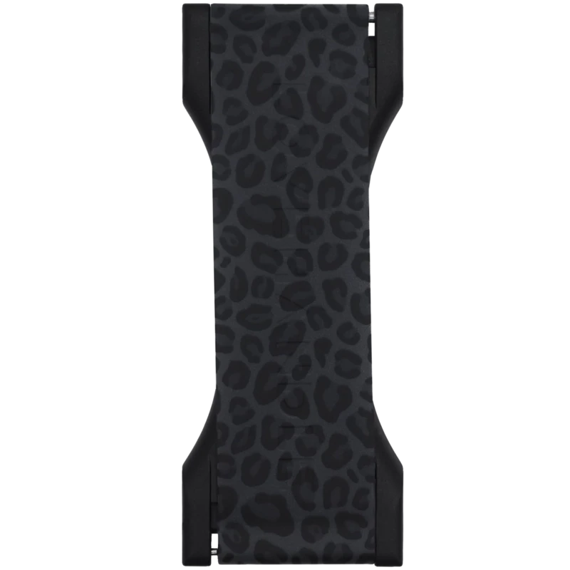 LOVE HANDLE PRO-BLACK LEOPARD