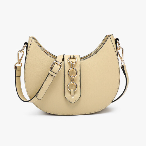 EUPHEMIA HALF-MOON-YELLOW