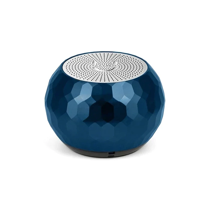 MINI GLAM SPEAKER MIDNIGHT BLUE
